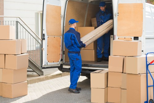 Modern slavery statement introduction for Mortlake Removals