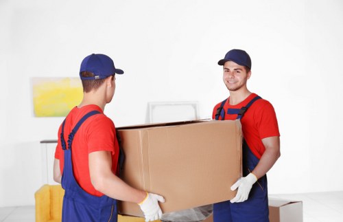 Local removal van service for Mortlake households and businesses