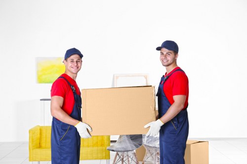 Packing and loading service for Mortlake home removals