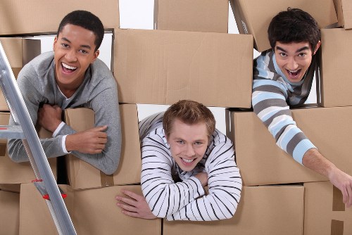 Residential and commercial removals around Mortlake