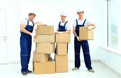 Local team planning an office relocation in Mortlake