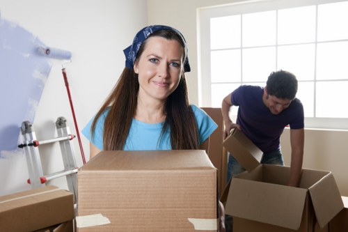 Mortlake office move with access and parking considerations