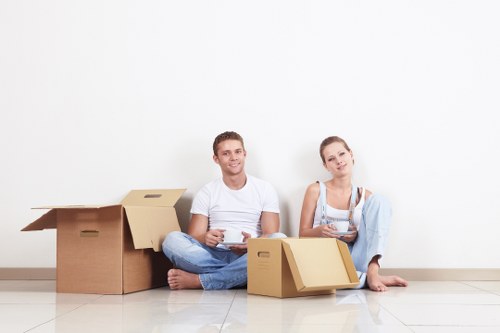 Mortlake van service for residential and business transport