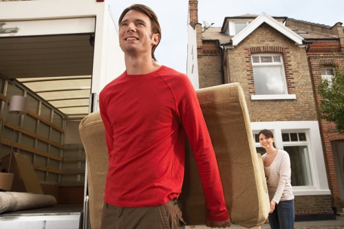 Residential apartment relocation in Mortlake with careful handling