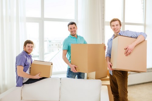 Accepted payment methods for Mortlake Removals including card and PayPal options