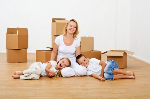 Careful home removal service for Mortlake properties with stairs and access needs