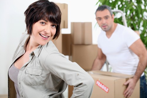 Removal team planning a smooth move in Mortlake