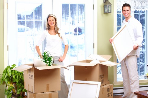 Local packing and unpacking service for Mortlake homes and businesses