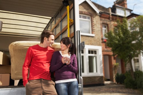 Office removals and business relocation services