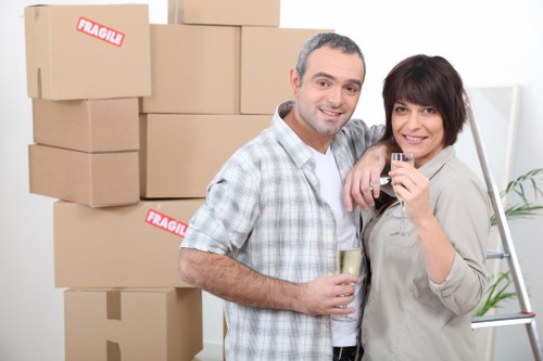 Mortlake Removals highlighting dependable service and community-focused moving support