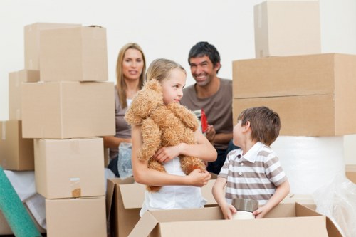 Annual review of modern slavery controls at Mortlake Removals