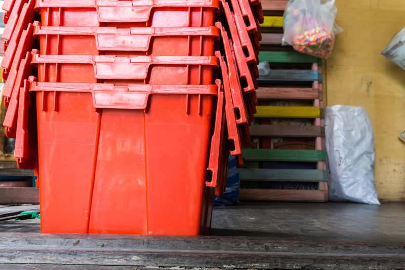 boxes packing